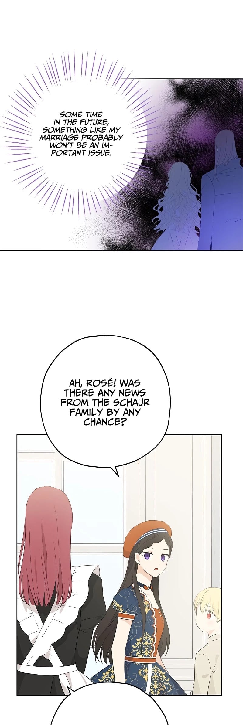 Actually, I Was the Real One Chapter 33 - page 27