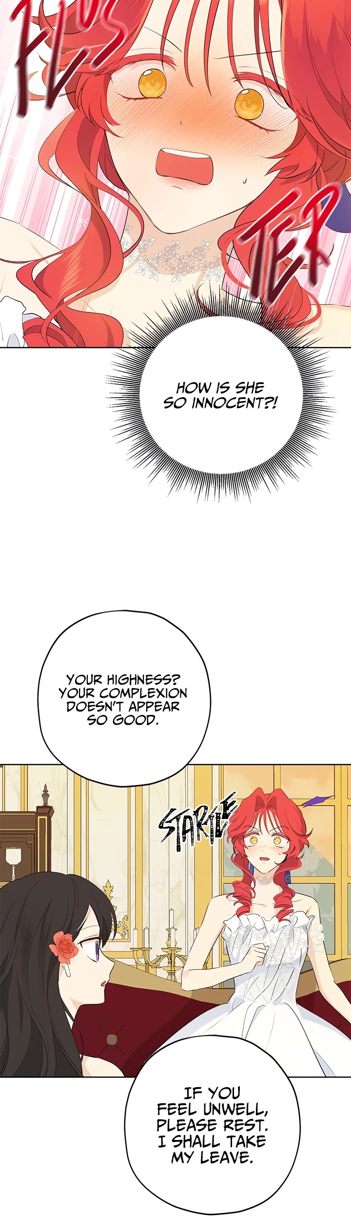 Actually, I Was the Real One Chapter 30 - page 16