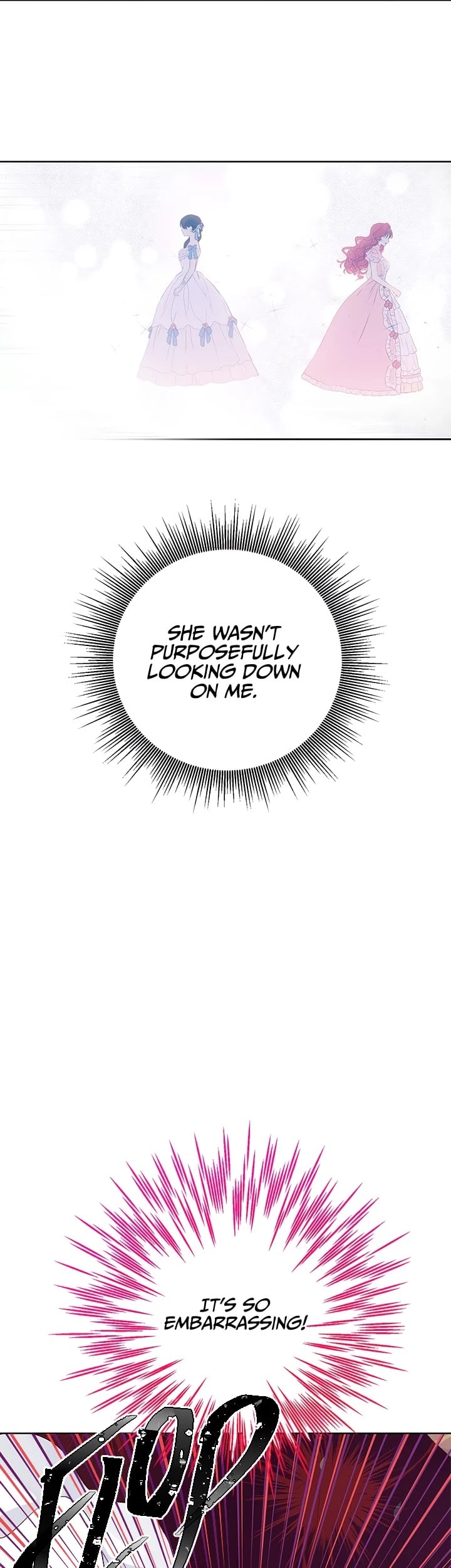 Actually, I Was the Real One Chapter 30 - page 19