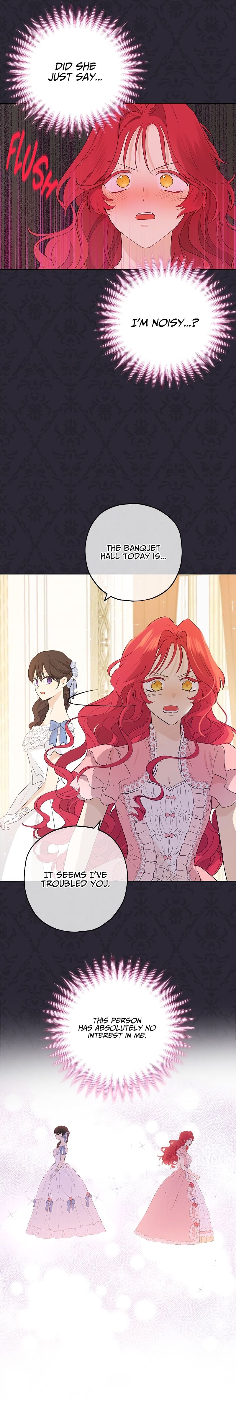 Actually, I Was the Real One Chapter 27 - page 7