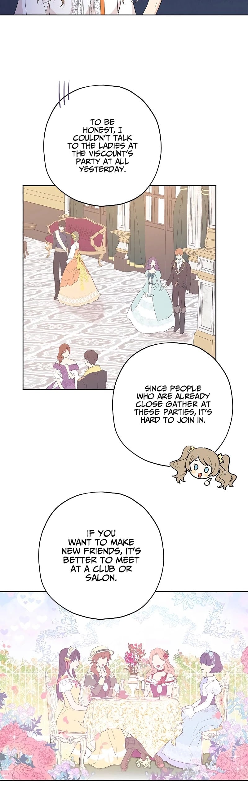 Actually, I Was the Real One Chapter 26 - page 23