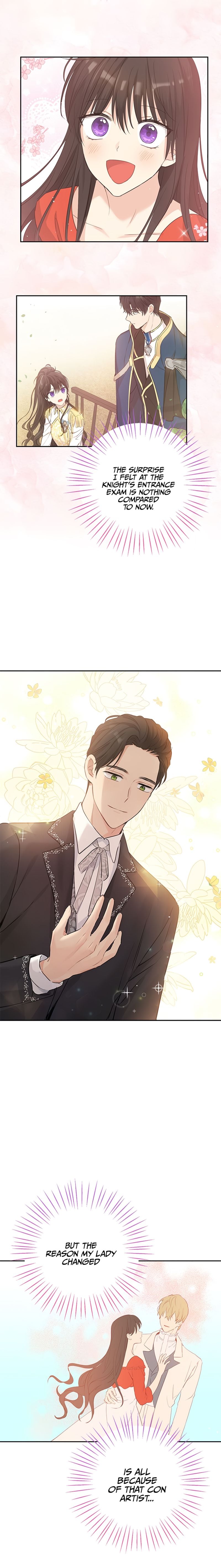 Actually, I Was the Real One Chapter 21 - page 6