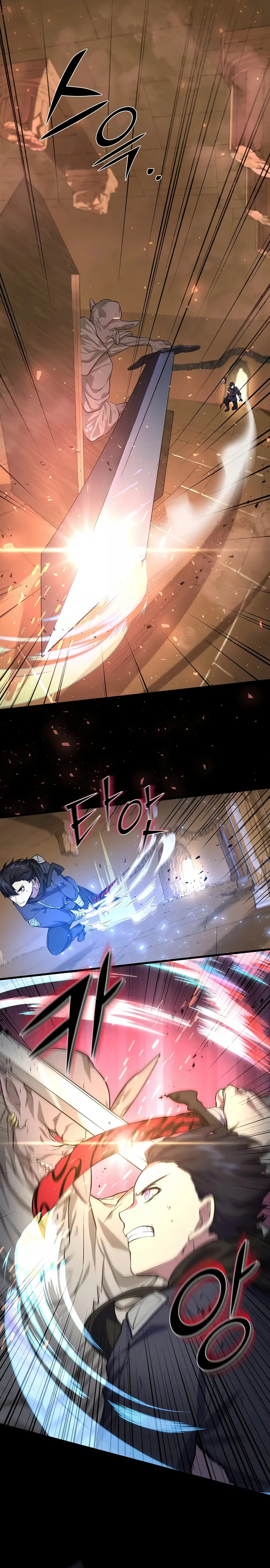Leveling Up With Skills Chapter 24 - page 2