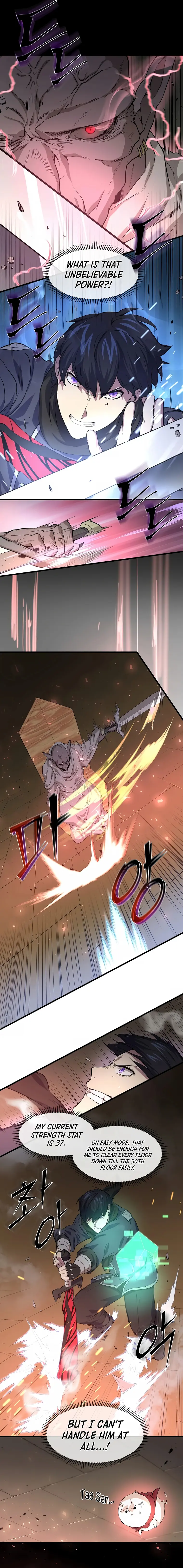 Leveling Up With Skills Chapter 24 - page 3