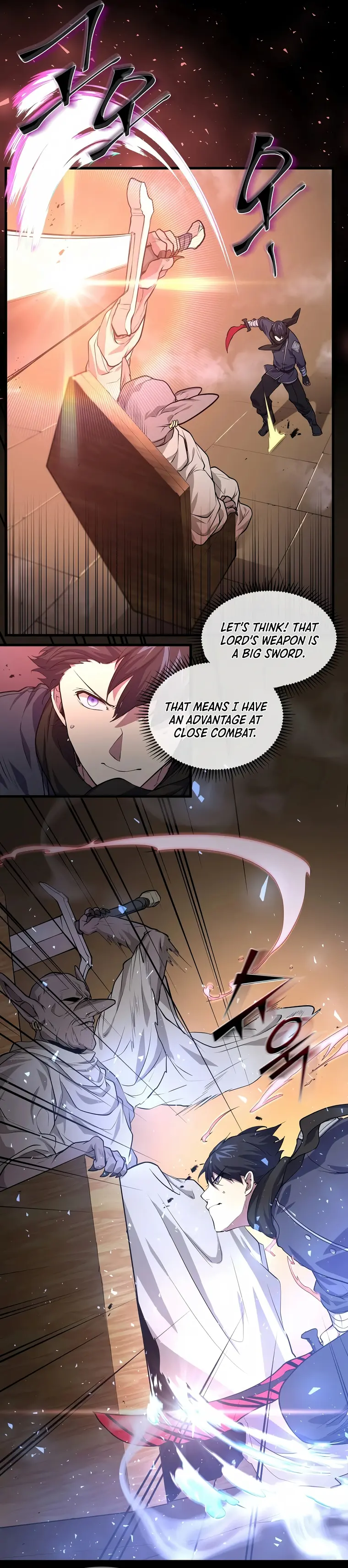 Leveling Up With Skills Chapter 24 - page 4