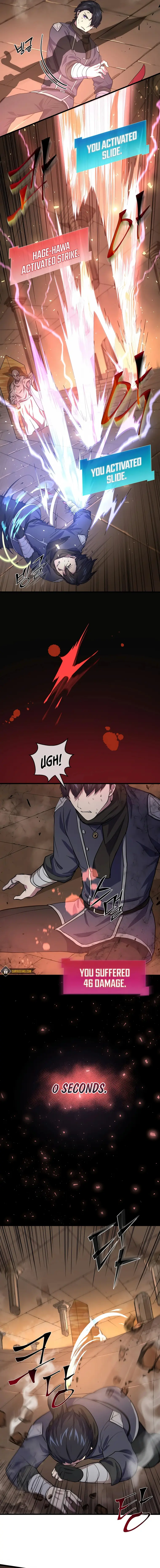 Leveling Up With Skills Chapter 24 - page 9