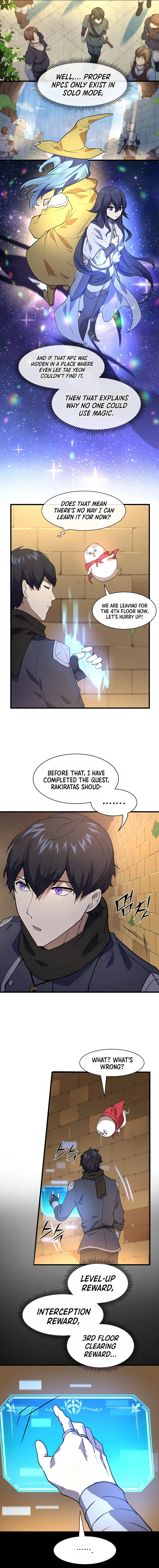 Leveling Up With Skills Chapter 23 - page 14