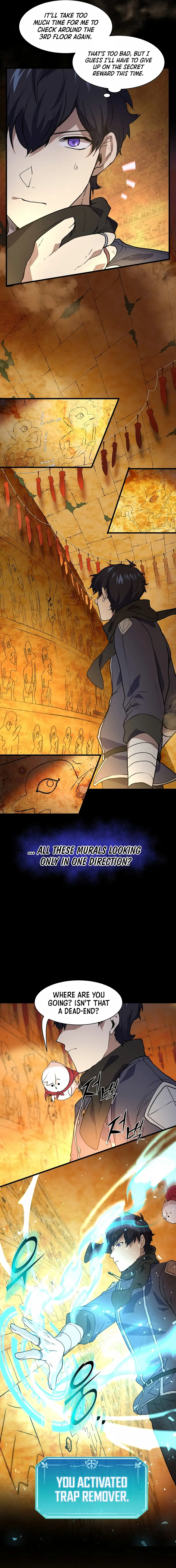 Leveling Up With Skills Chapter 23 - page 16