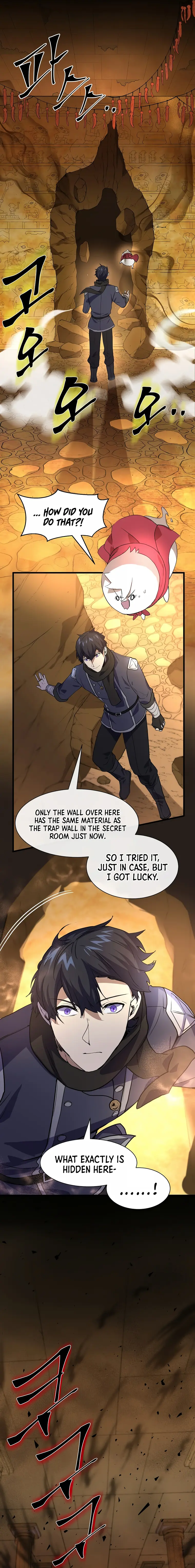 Leveling Up With Skills Chapter 23 - page 17