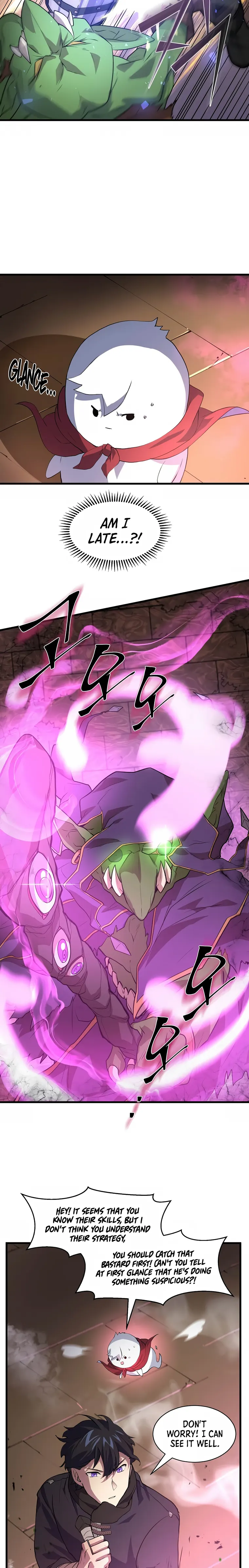 Leveling Up With Skills Chapter 21 - page 14