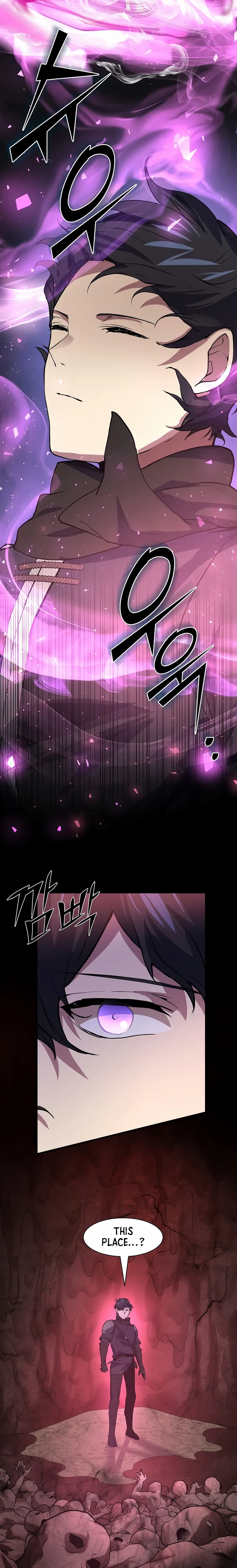 Leveling Up With Skills Chapter 21 - page 16