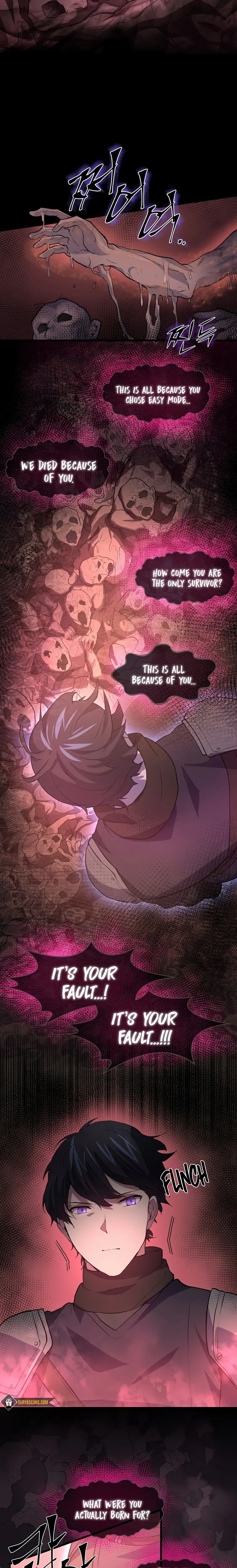 Leveling Up With Skills Chapter 21 - page 17