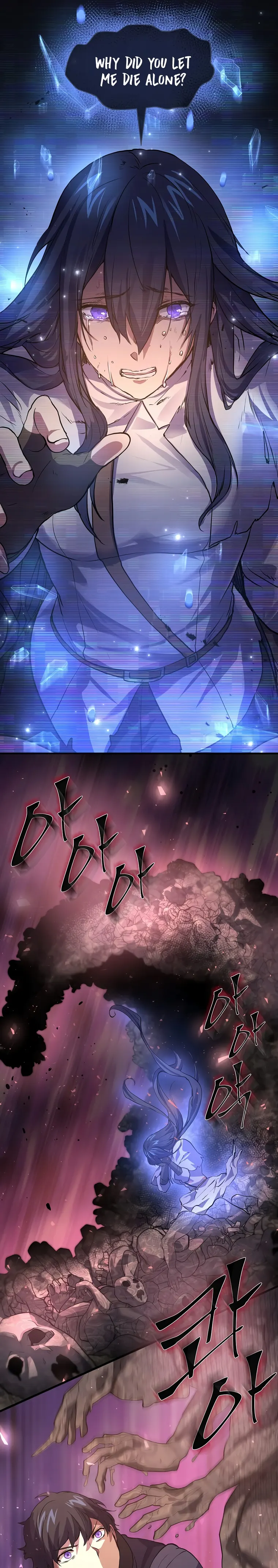 Leveling Up With Skills Chapter 21 - page 19