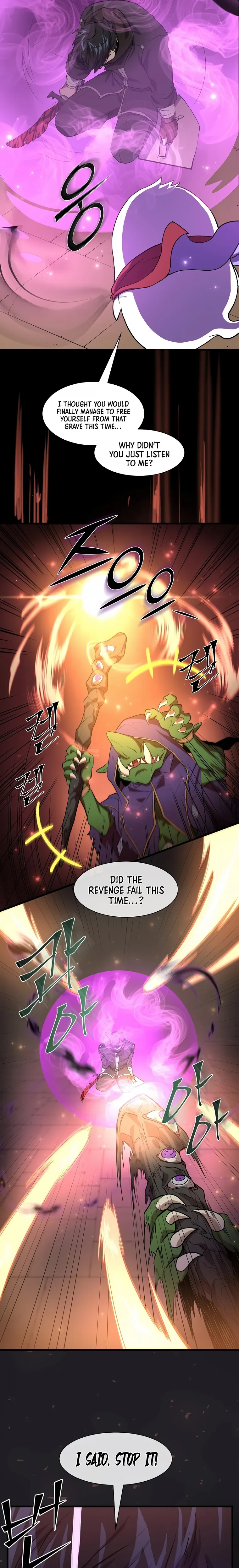Leveling Up With Skills Chapter 21 - page 22