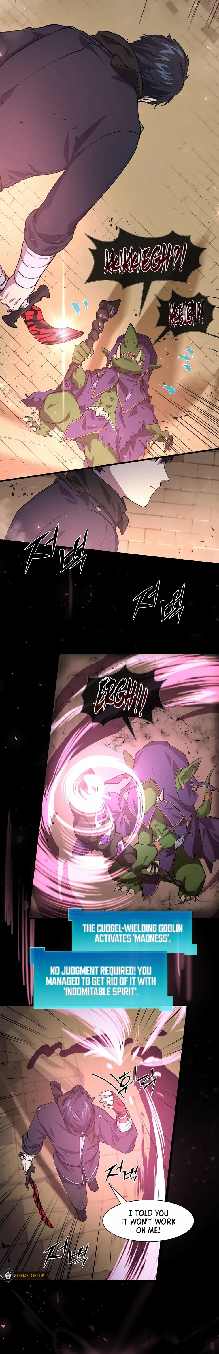 Leveling Up With Skills Chapter 21 - page 24