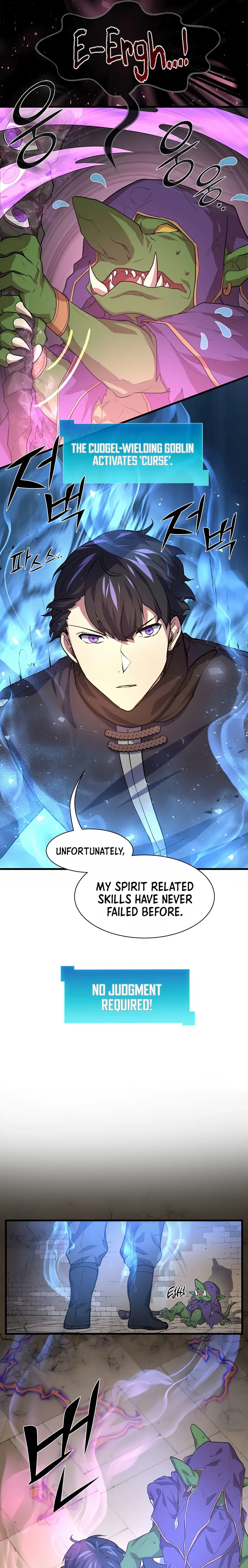 Leveling Up With Skills Chapter 21 - page 25