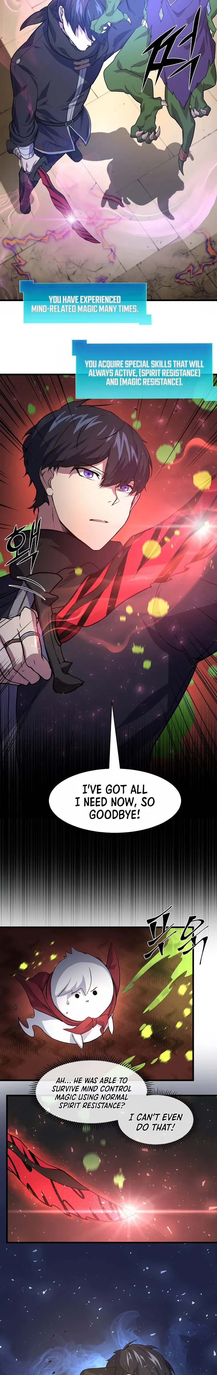 Leveling Up With Skills Chapter 21 - page 26