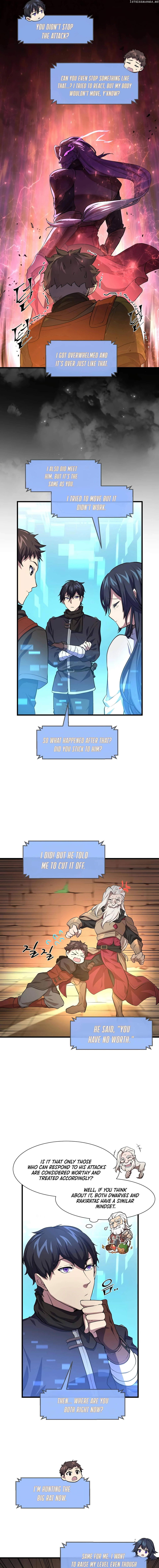 Leveling Up With Skills Chapter 18 - page 10