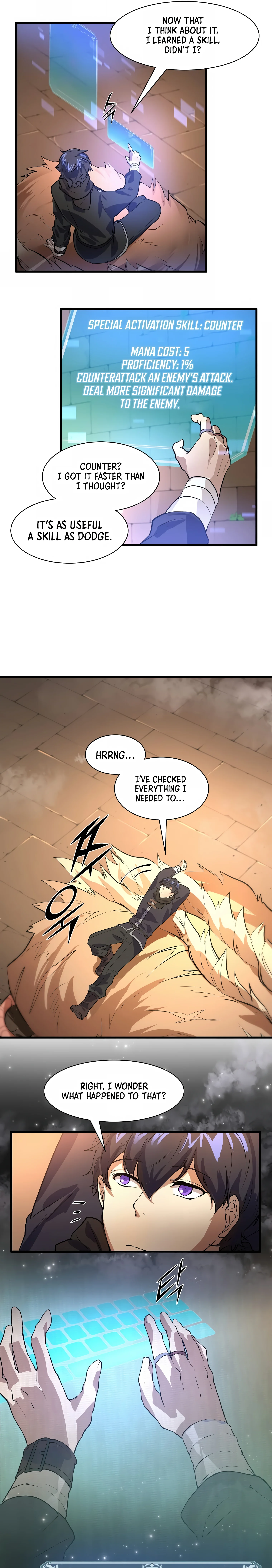 Leveling Up With Skills Chapter 14 - page 16
