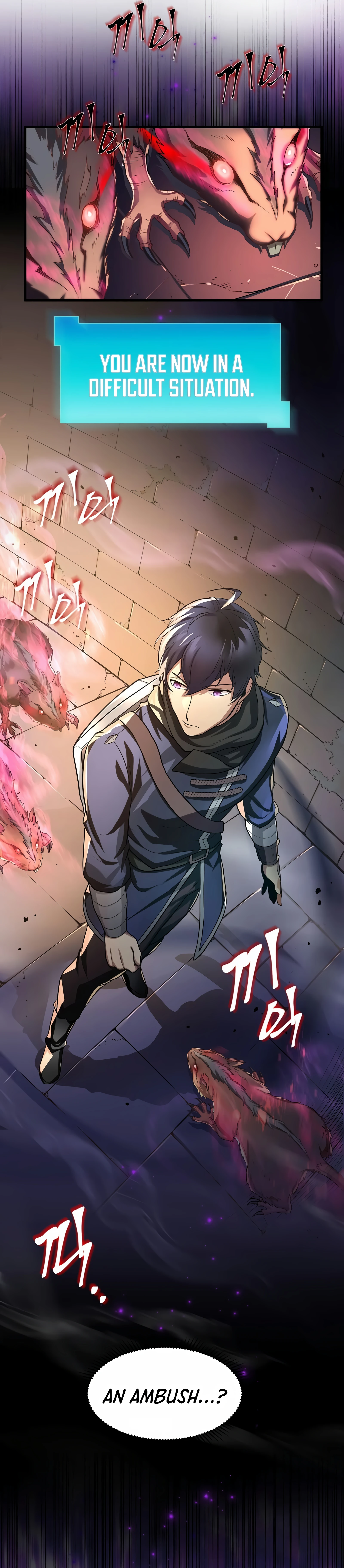 Leveling Up With Skills Chapter 7 - page 16