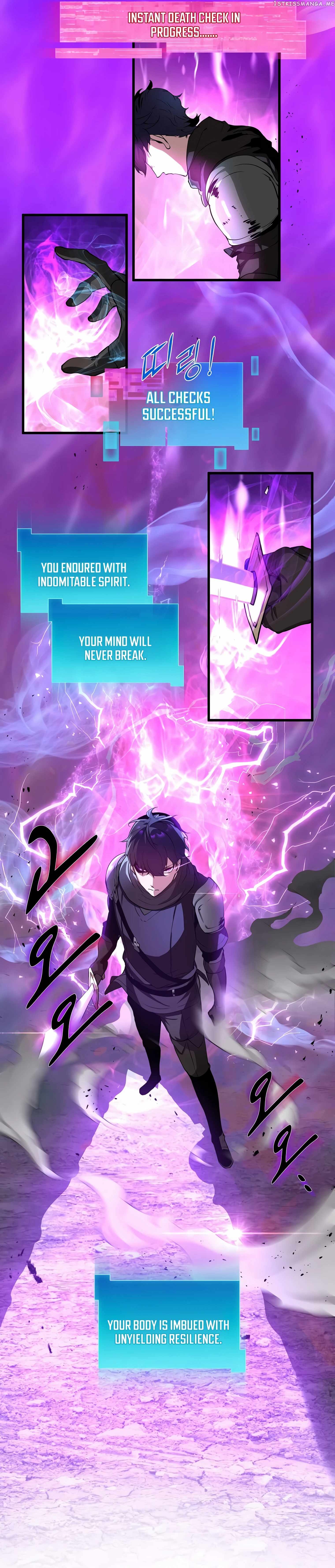 Leveling Up With Skills Chapter 2 - page 20
