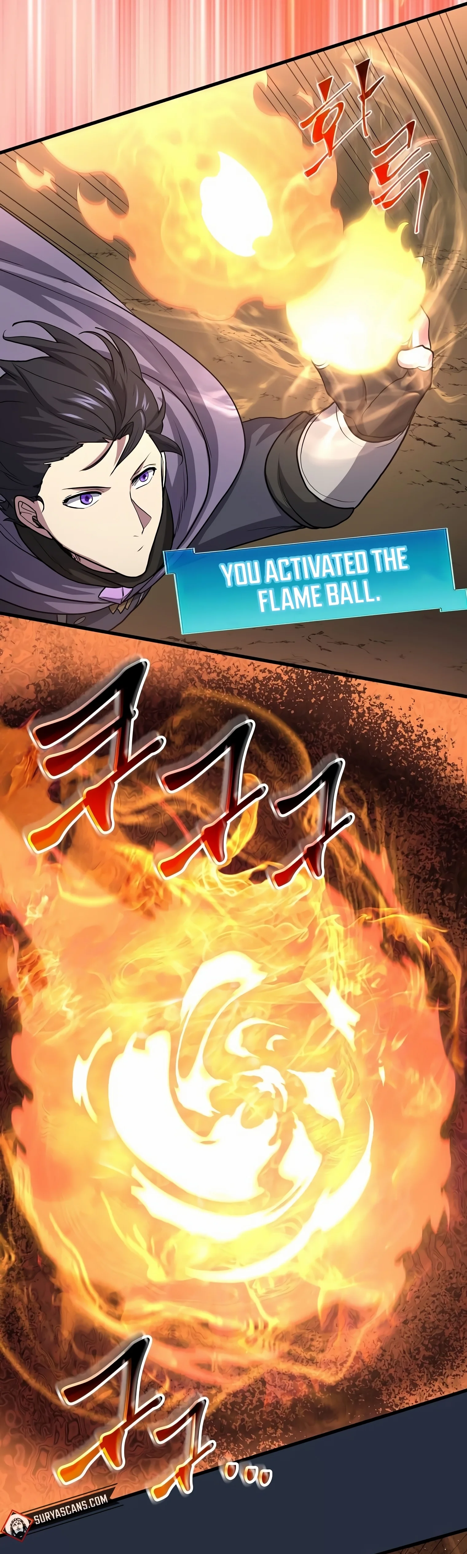 Leveling Up With Skills Chapter 31 - page 17