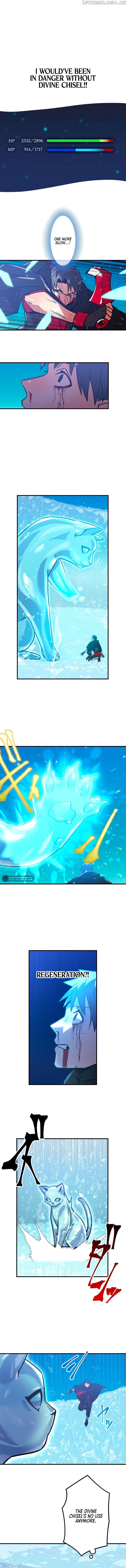 Savior of Divine Blood ~Draw Out 0.00000001% To Become the Strongest~ Chapter 17 - page 11