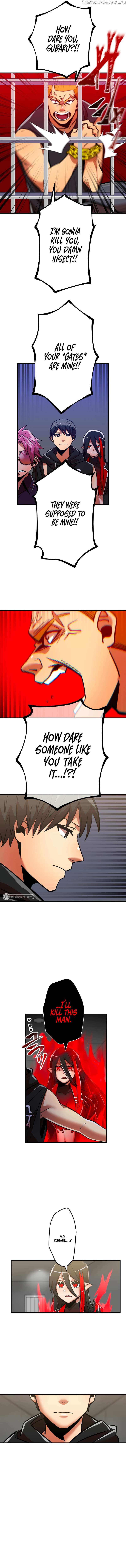 Savior of Divine Blood ~Draw Out 0.00000001% To Become the Strongest~ Chapter 15 - page 10