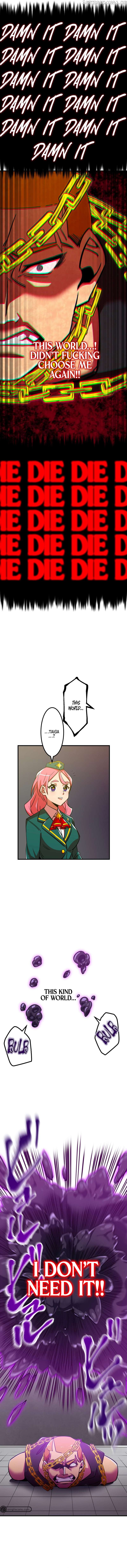 Savior of Divine Blood ~Draw Out 0.00000001% To Become the Strongest~ Chapter 15 - page 18