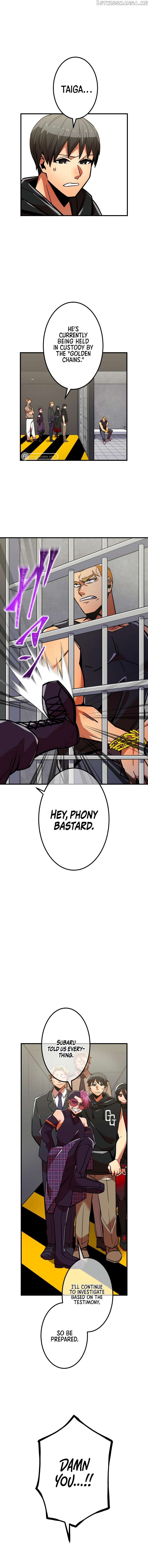 Savior of Divine Blood ~Draw Out 0.00000001% To Become the Strongest~ Chapter 15 - page 9