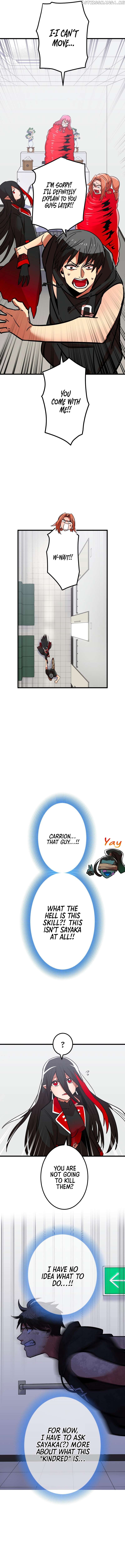 Savior of Divine Blood ~Draw Out 0.00000001% To Become the Strongest~ Chapter 14 - page 20