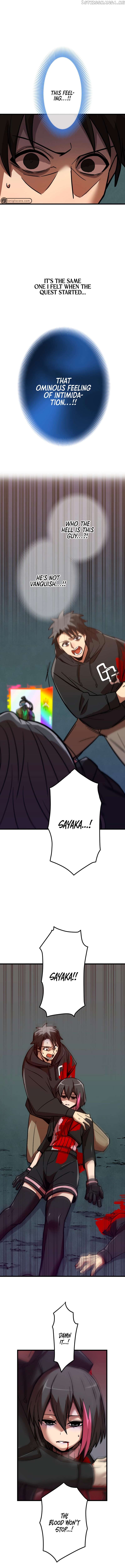 Savior of Divine Blood ~Draw Out 0.00000001% To Become the Strongest~ Chapter 10 - page 28