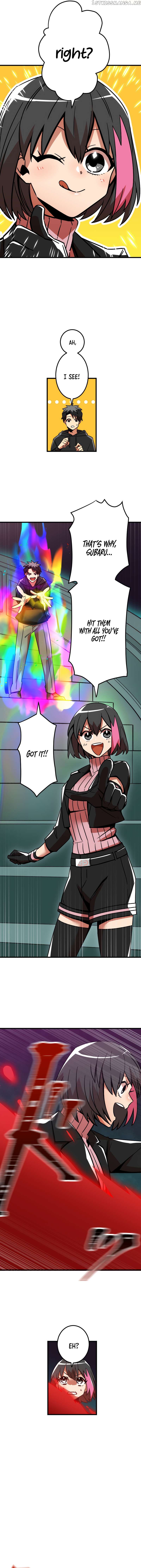 Savior of Divine Blood ~Draw Out 0.00000001% To Become the Strongest~ Chapter 9 - page 13