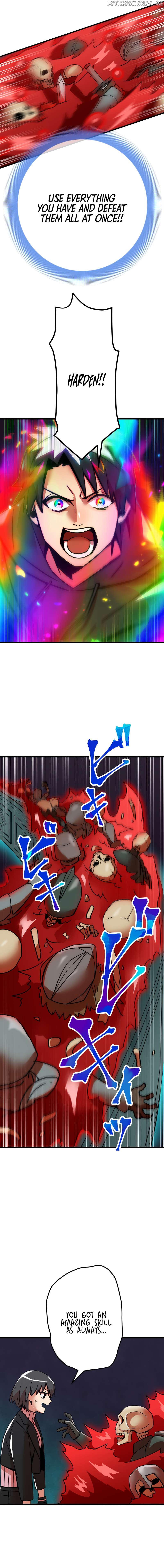 Savior of Divine Blood ~Draw Out 0.00000001% To Become the Strongest~ Chapter 9 - page 15