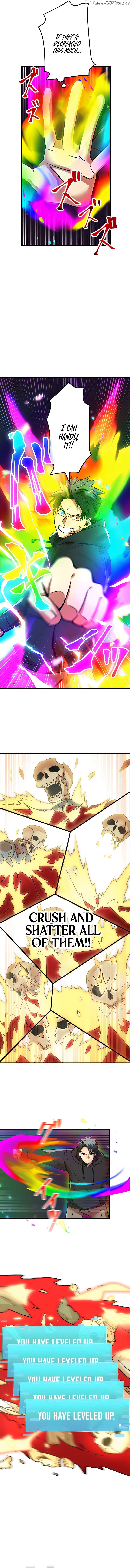 Savior of Divine Blood ~Draw Out 0.00000001% To Become the Strongest~ Chapter 9 - page 18