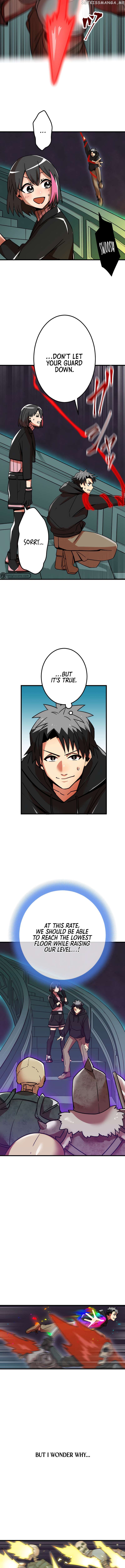 Savior of Divine Blood ~Draw Out 0.00000001% To Become the Strongest~ Chapter 9 - page 20