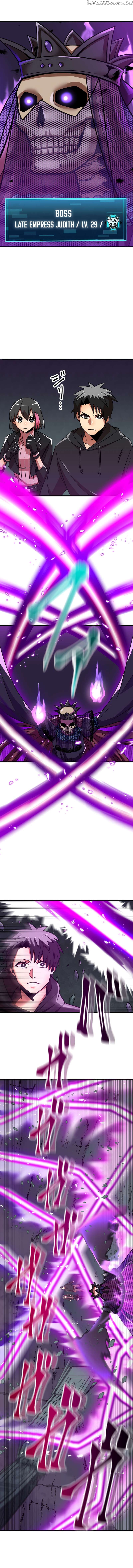 Savior of Divine Blood ~Draw Out 0.00000001% To Become the Strongest~ Chapter 9 - page 23