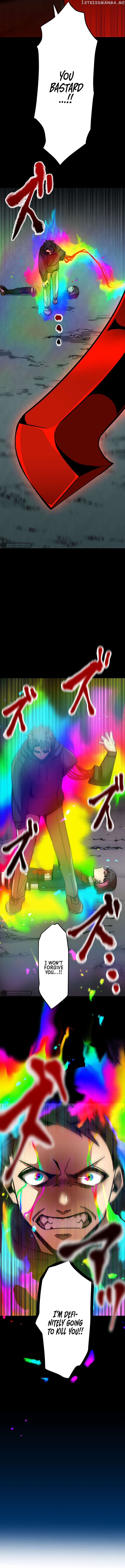 Savior of Divine Blood ~Draw Out 0.00000001% To Become the Strongest~ Chapter 9 - page 3