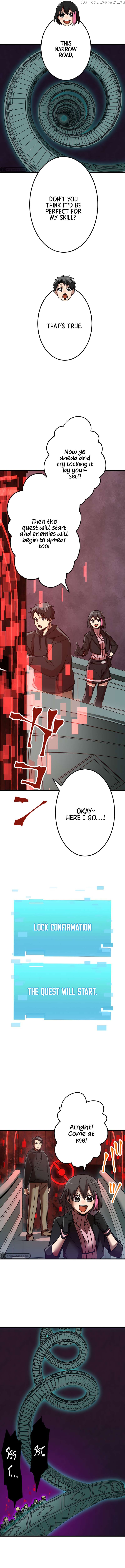 Savior of Divine Blood ~Draw Out 0.00000001% To Become the Strongest~ Chapter 9 - page 5