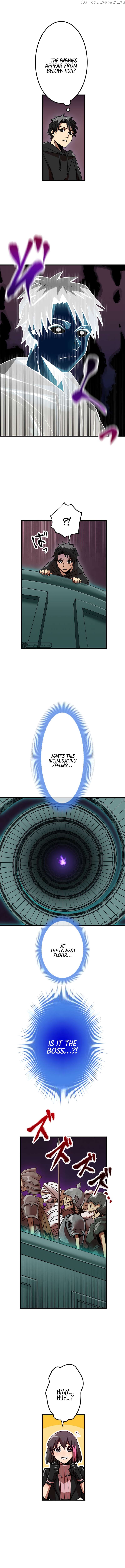Savior of Divine Blood ~Draw Out 0.00000001% To Become the Strongest~ Chapter 9 - page 6