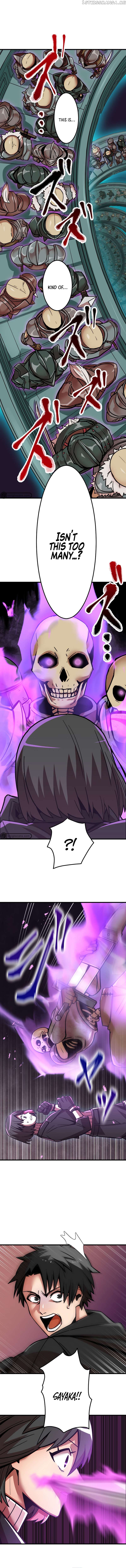 Savior of Divine Blood ~Draw Out 0.00000001% To Become the Strongest~ Chapter 9 - page 7
