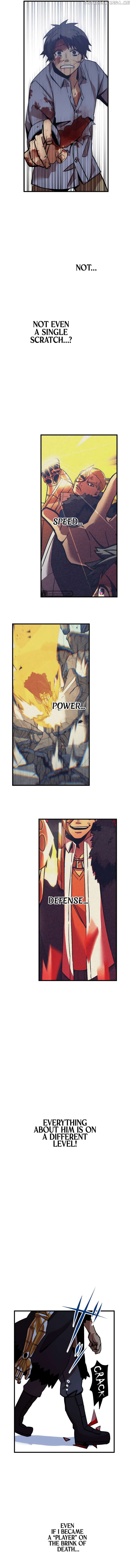 Savior of Divine Blood ~Draw Out 0.00000001% To Become the Strongest~ Chapter 5 - page 16