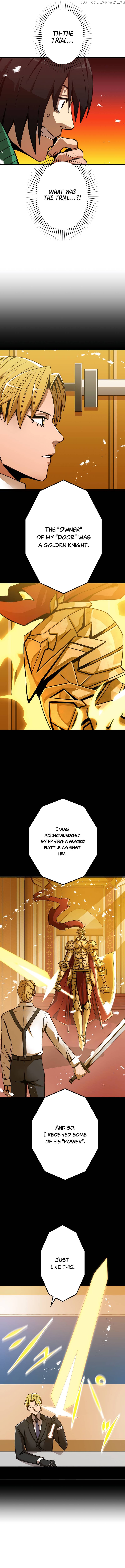 Savior of Divine Blood ~Draw Out 0.00000001% To Become the Strongest~ Chapter 2 - page 7