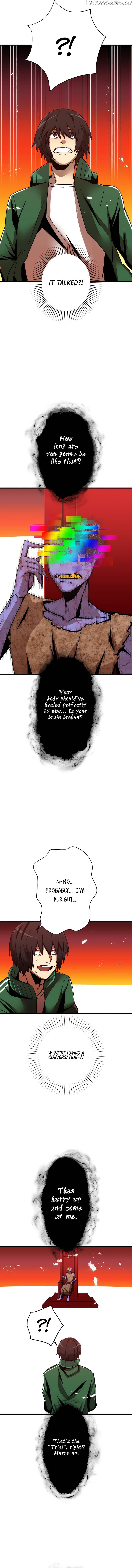 Savior of Divine Blood ~Draw Out 0.00000001% To Become the Strongest~ Chapter 2 - page 9