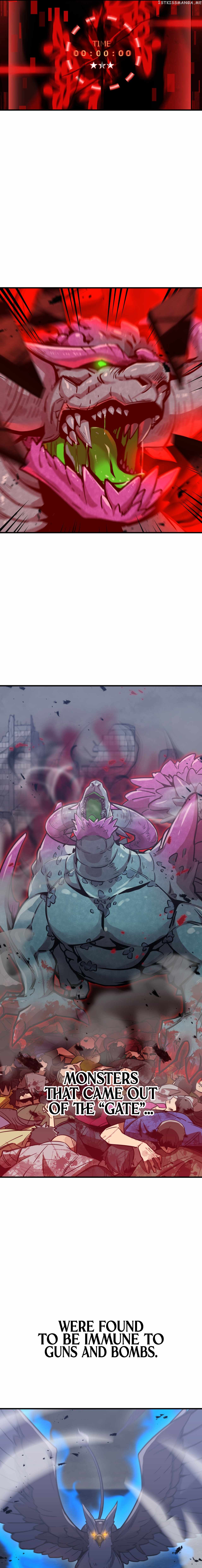 Savior of Divine Blood ~Draw Out 0.00000001% To Become the Strongest~ Chapter 0 - page 3