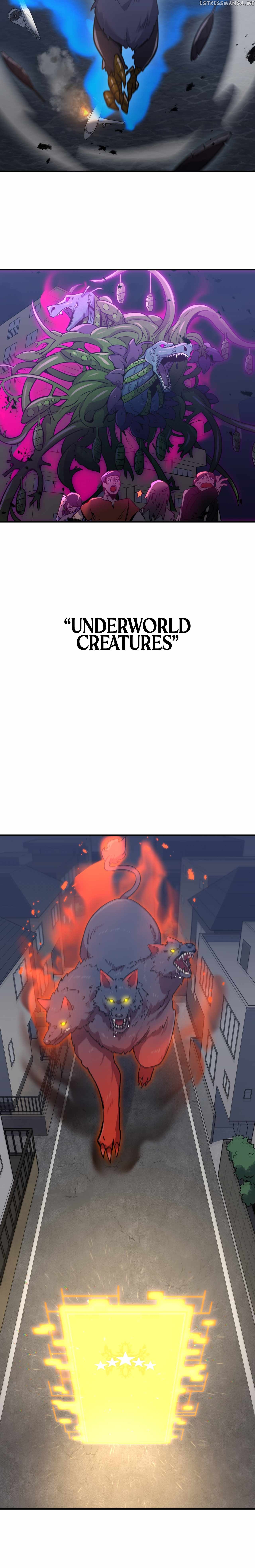 Savior of Divine Blood ~Draw Out 0.00000001% To Become the Strongest~ Chapter 0 - page 4