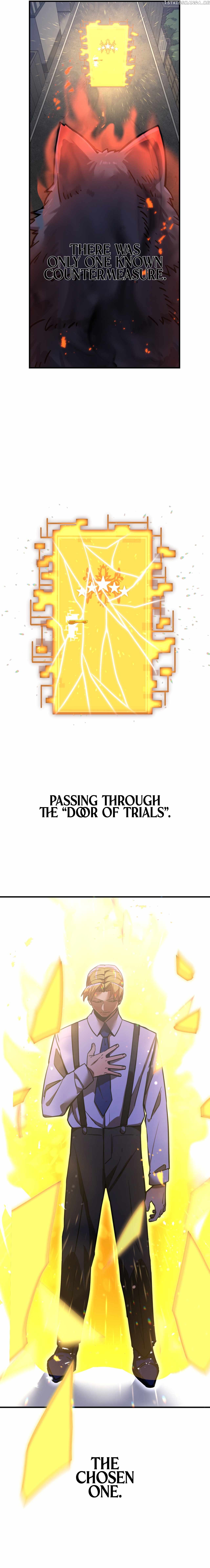Savior of Divine Blood ~Draw Out 0.00000001% To Become the Strongest~ Chapter 0 - page 5