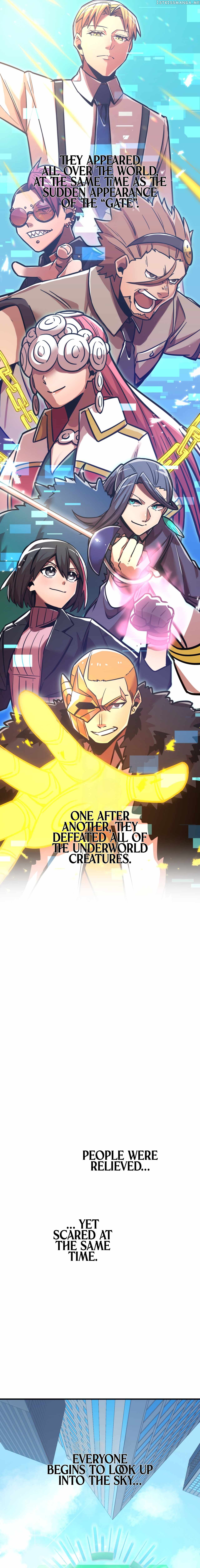 Savior of Divine Blood ~Draw Out 0.00000001% To Become the Strongest~ Chapter 0 - page 7