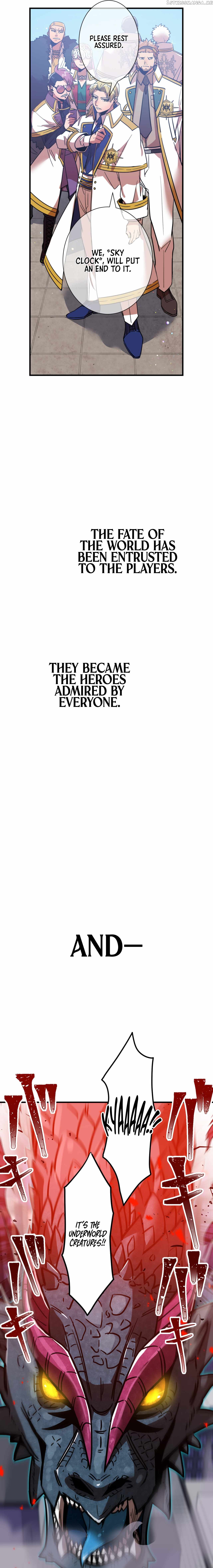 Savior of Divine Blood ~Draw Out 0.00000001% To Become the Strongest~ Chapter 0 - page 9