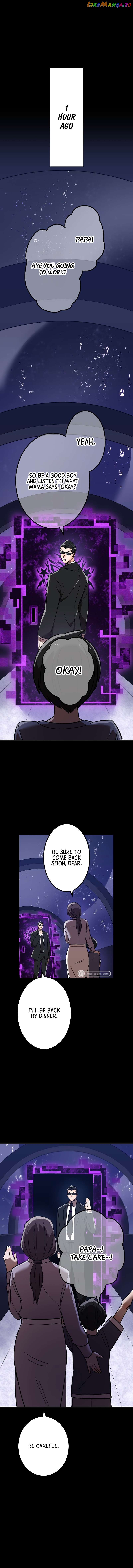 Savior of Divine Blood ~Draw Out 0.00000001% To Become the Strongest~ Chapter 35 - page 2